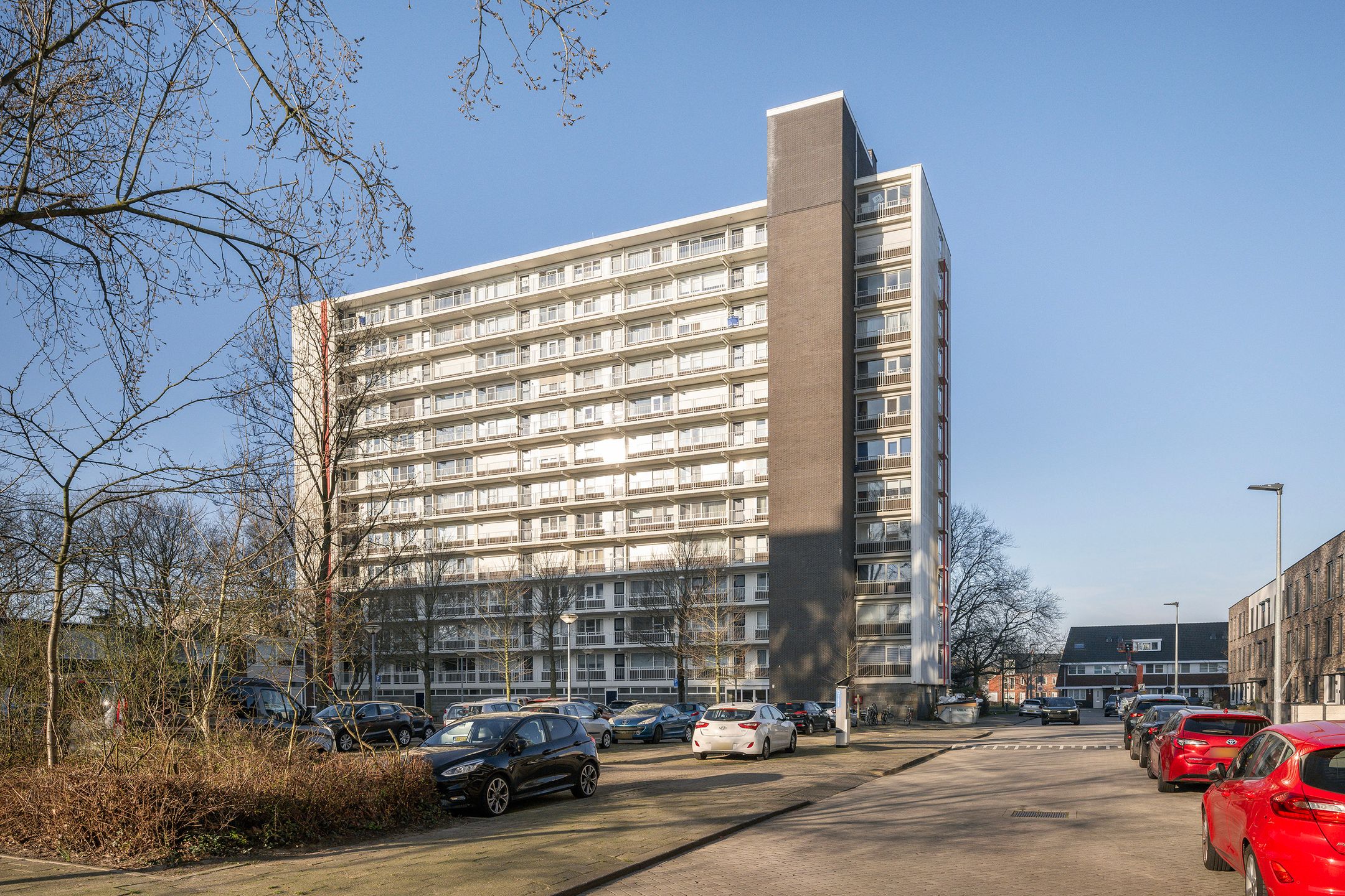 Foto van Johan Braakensiekstraat 105, Schiedam