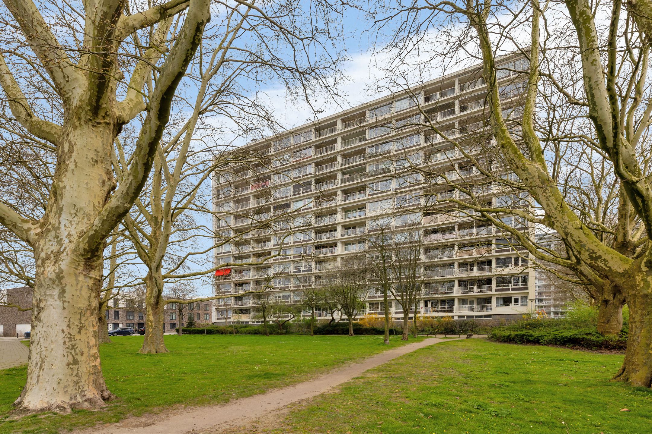 Foto van Johan Braakensiekstraat 97, Schiedam