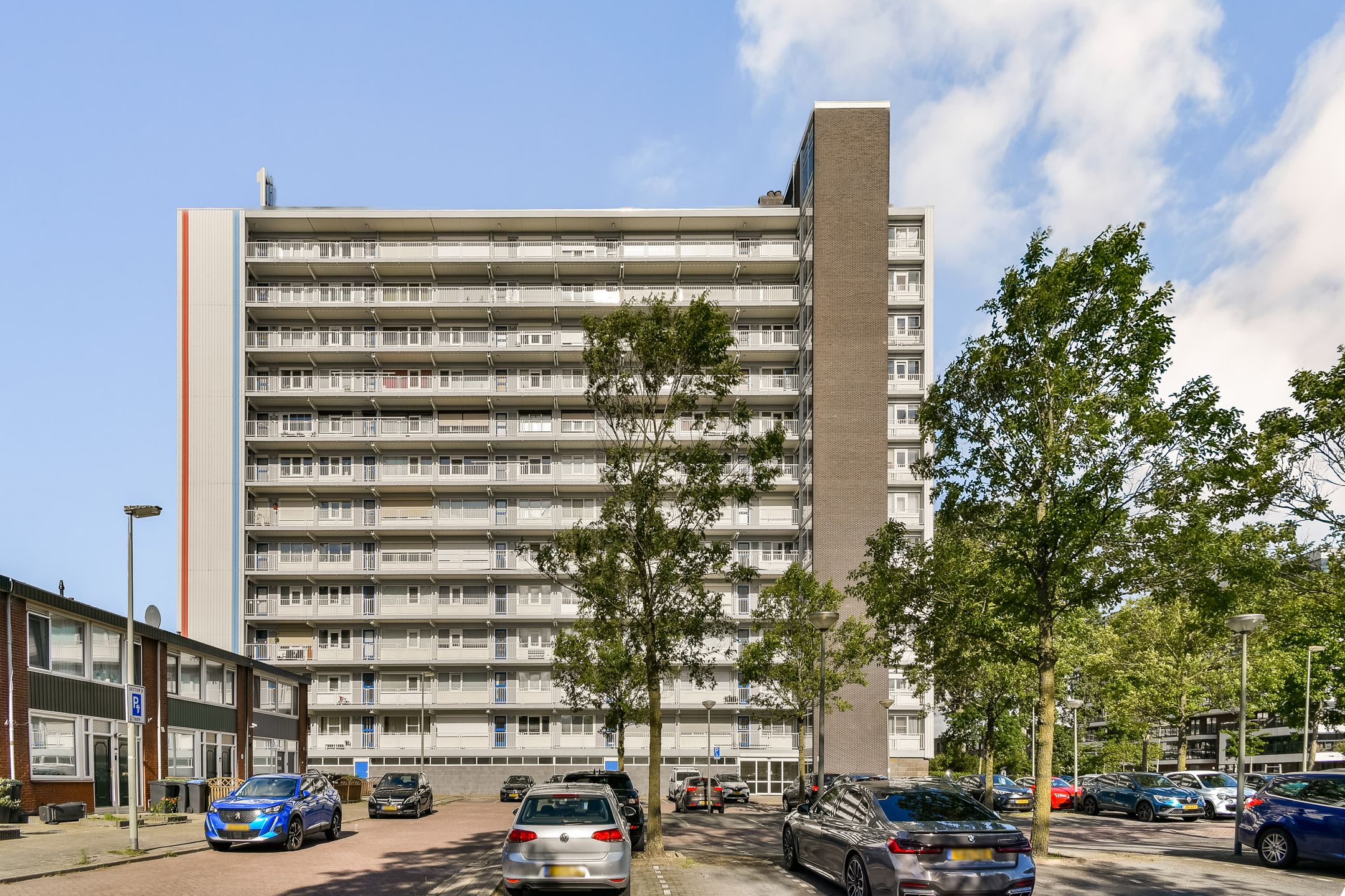 Foto van Louis Raemaekersstraat 299, Schiedam