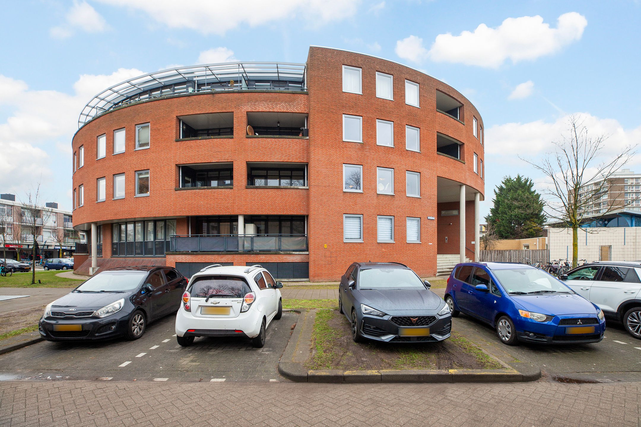 Foto van Lieftinckplein 10, Schiedam