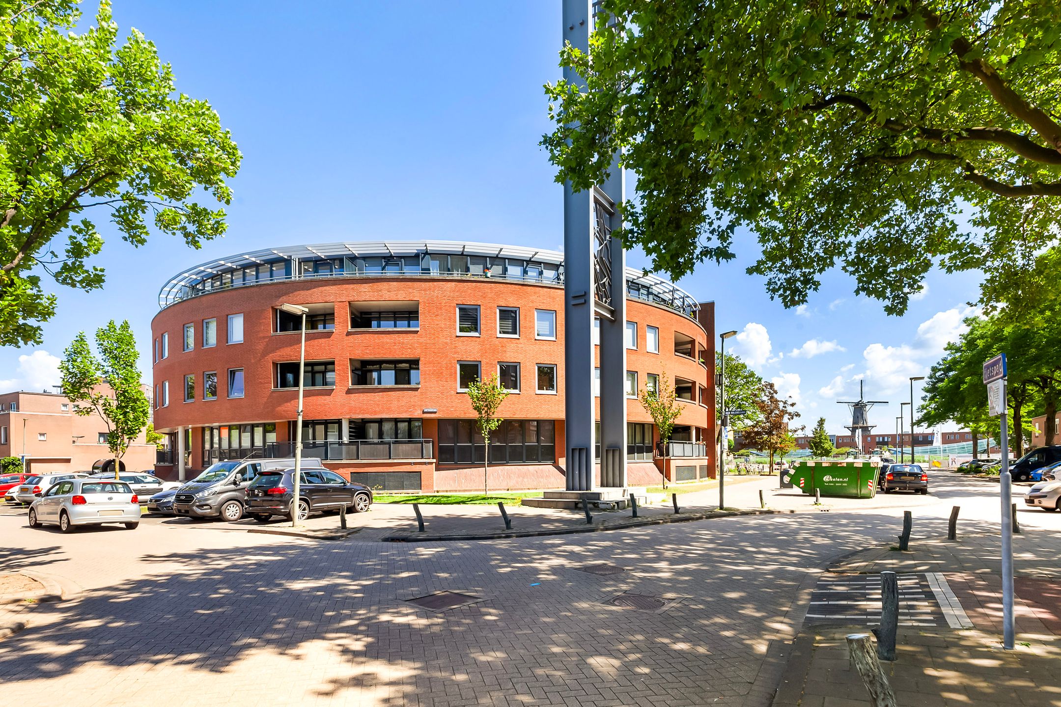 Foto van Lieftinckplein 35, Schiedam
