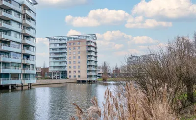 Foto van Joop den Uyllaan 141, Schiedam
