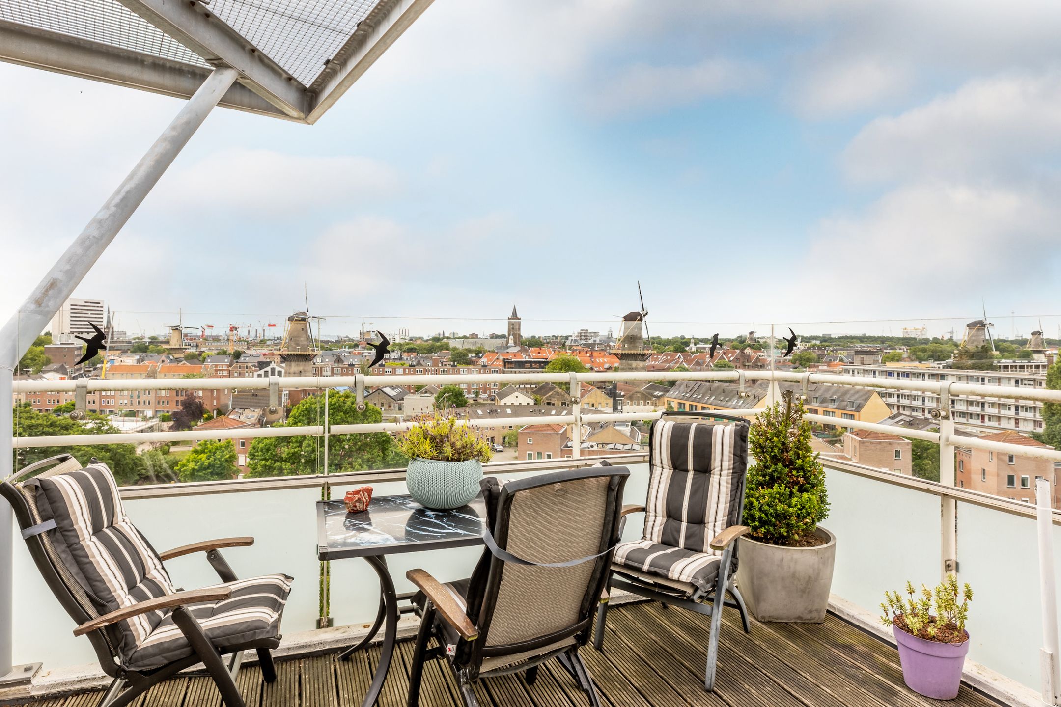 Foto van Joop den Uyllaan 47, Schiedam