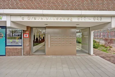 Foto van 's-Gravelandseweg 633, Schiedam