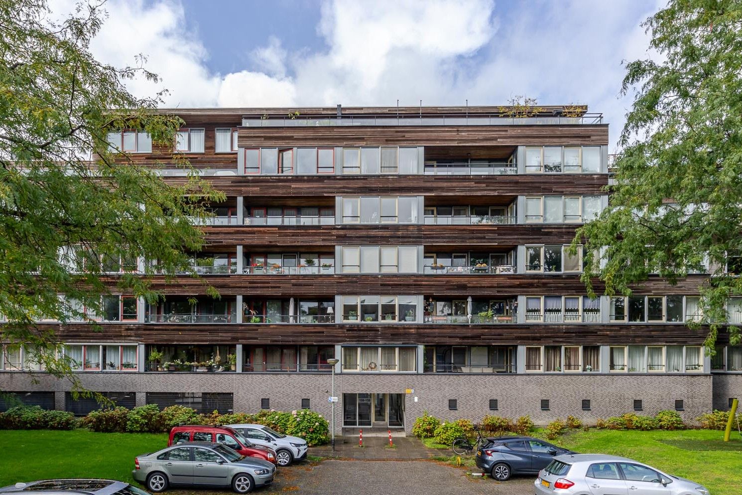 Foto van Hollandiahof 124, Schiedam