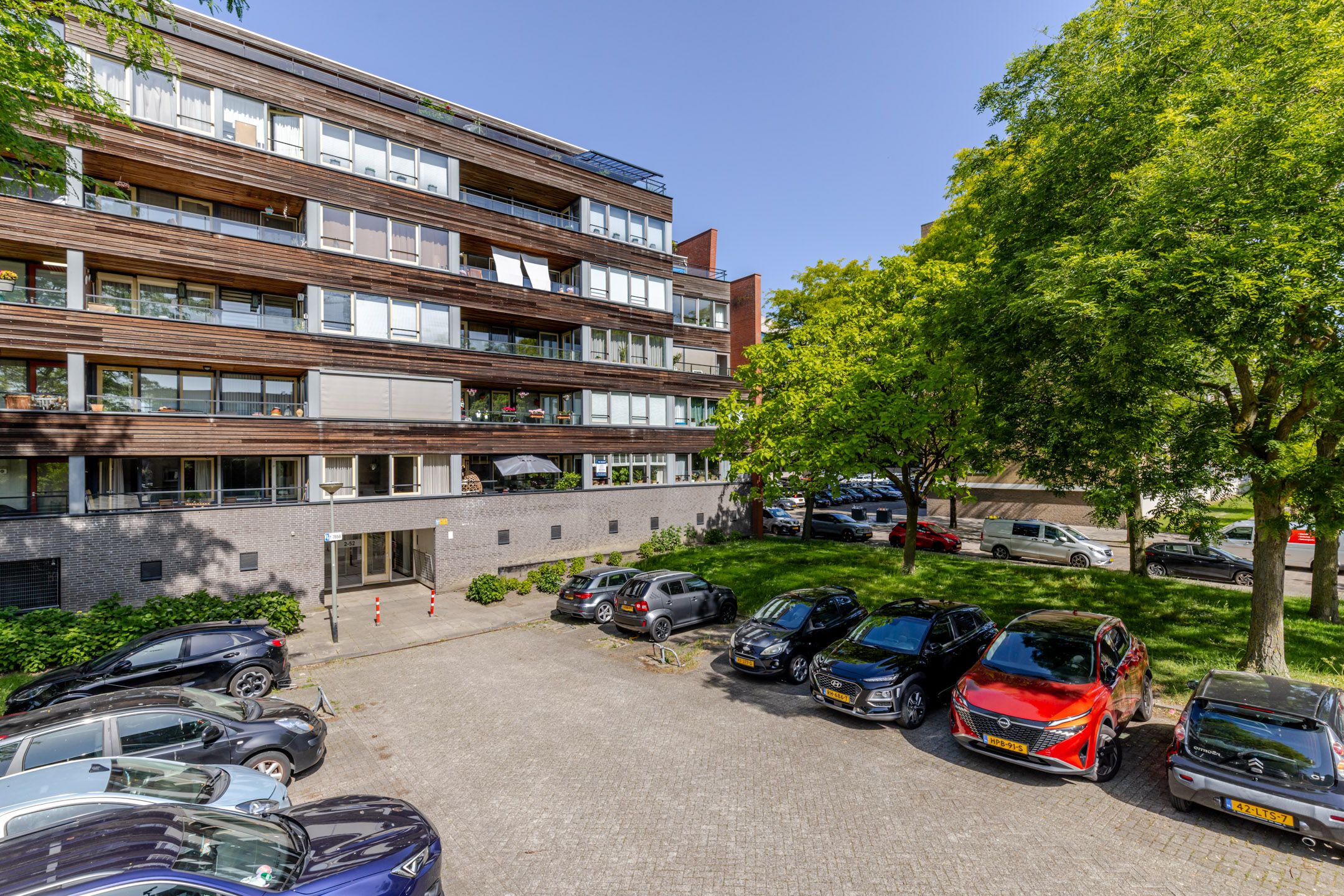 Foto van Hollandiahof 32, Schiedam