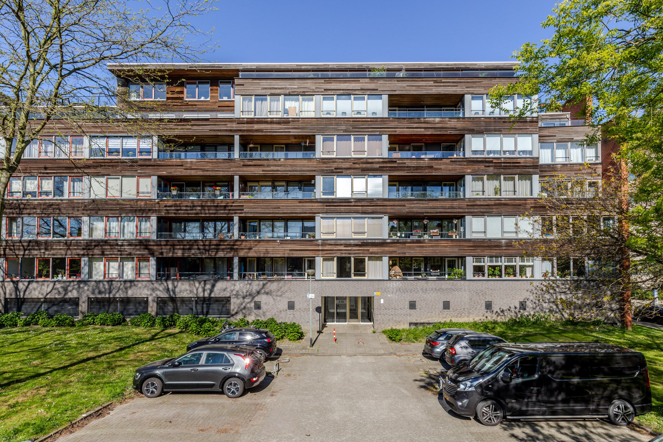 Foto van Hollandiahof 4, Schiedam
