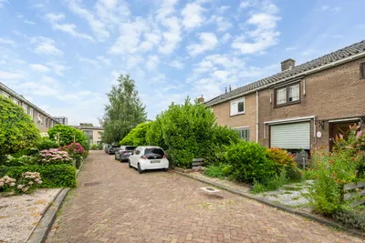 Foto van Berkenlaan 11, Schiedam
