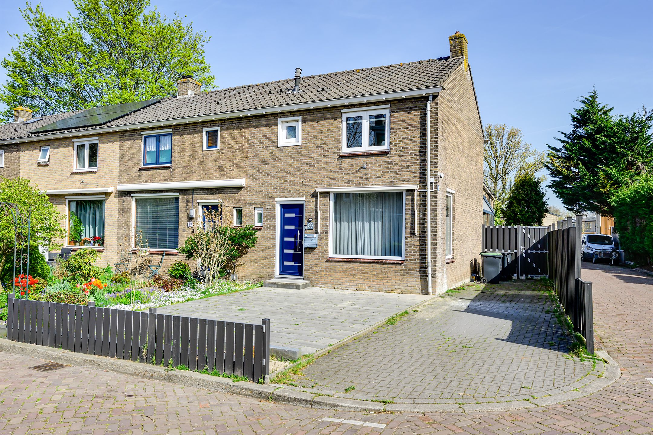 Foto van Berkenlaan 35, Schiedam