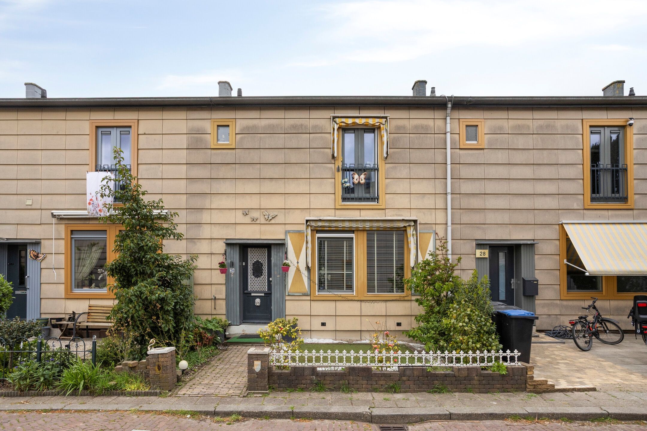 Foto van Lijsterbeslaan 30, Schiedam
