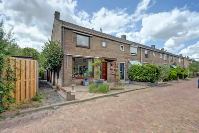 Foto van Ribeslaan 30, Schiedam