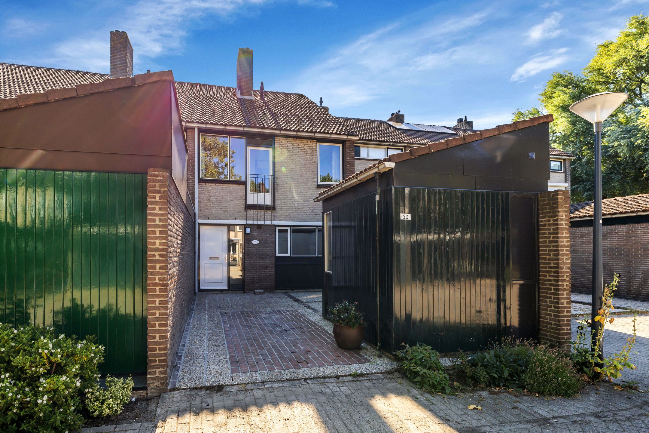 Foto van Hooiland 20, Schiedam
