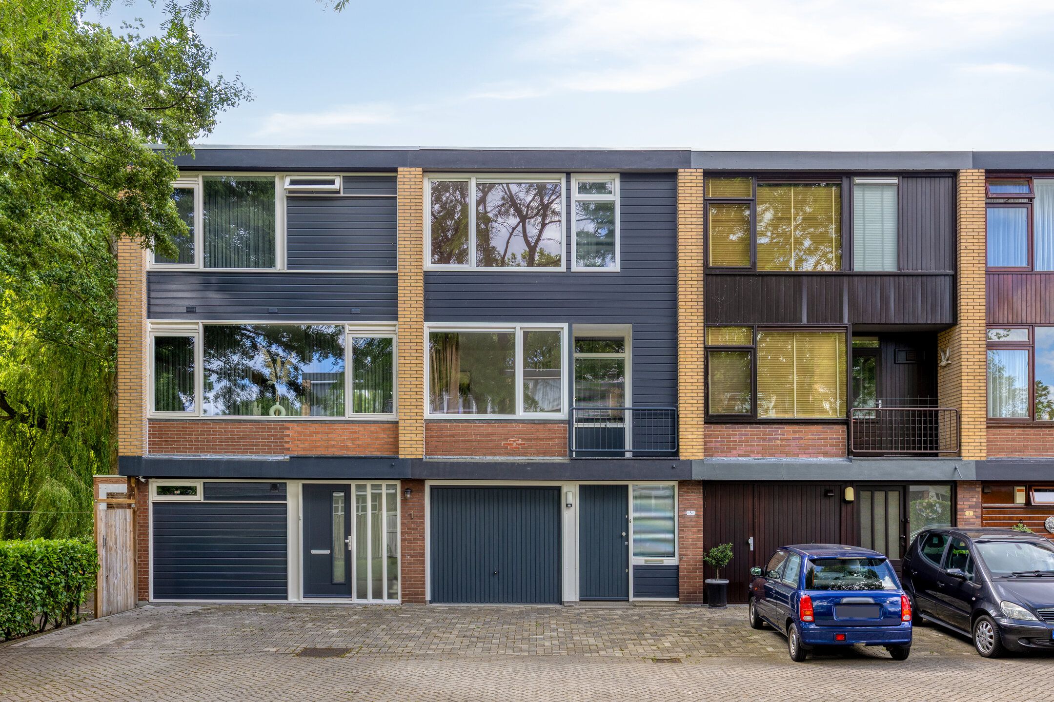 Foto van Meeuwensingel 3, Schiedam