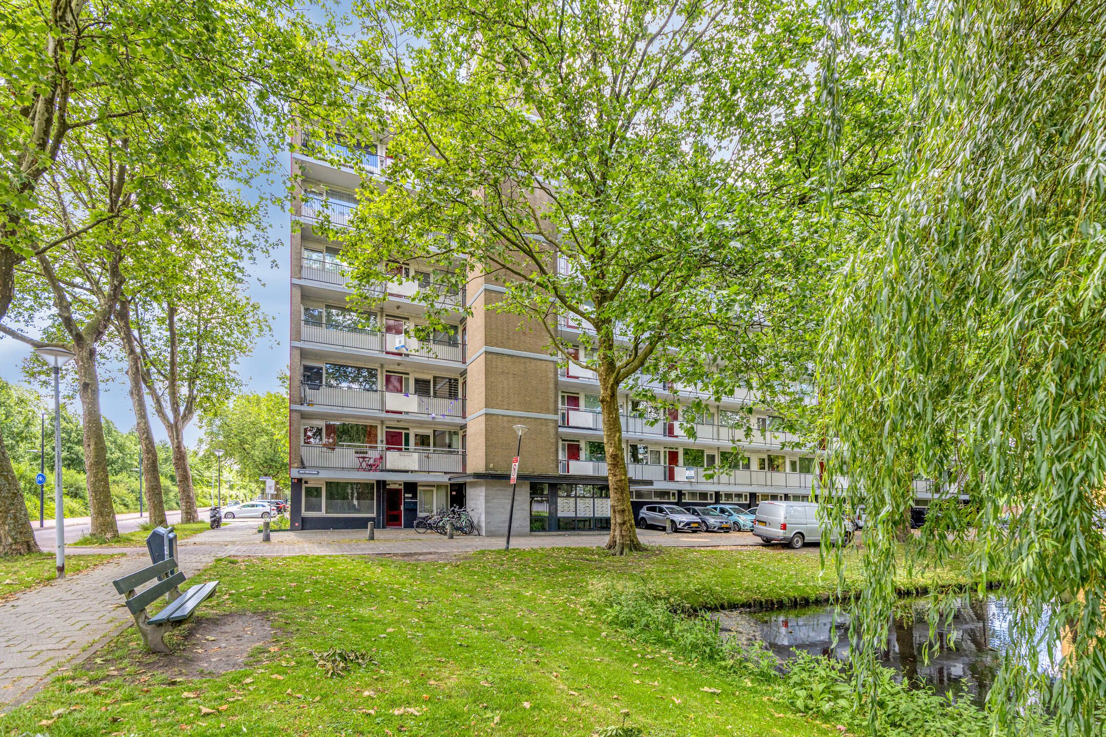 Foto van Jozef Oreliosingel 7, Schiedam