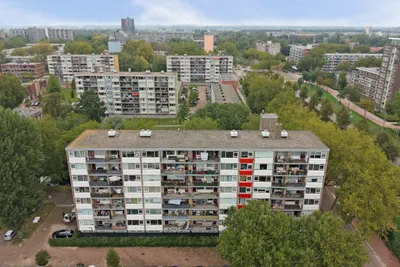 Foto van Jozef Oreliosingel 9, Schiedam