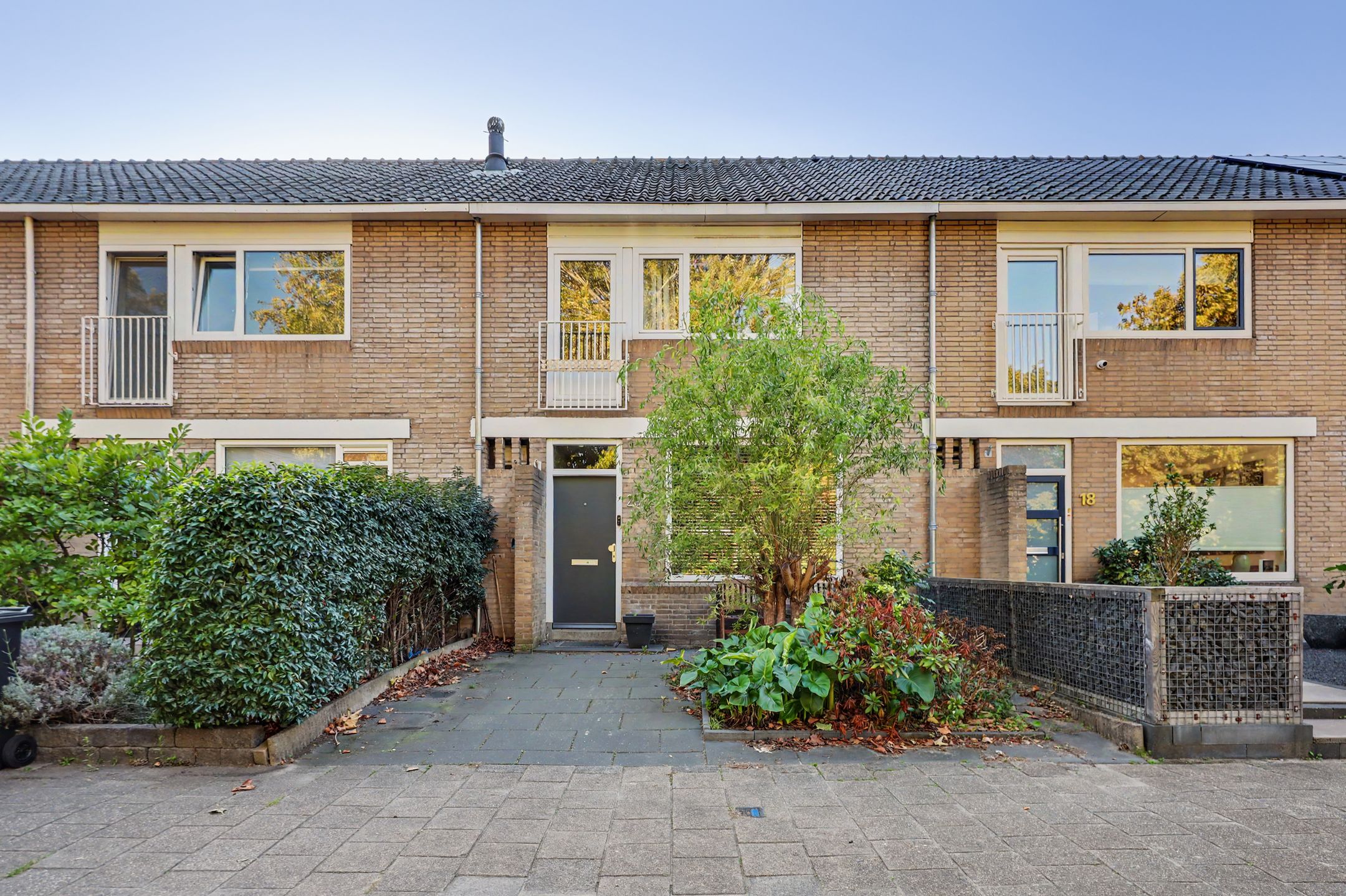 Foto van Borodinlaan 20, Schiedam