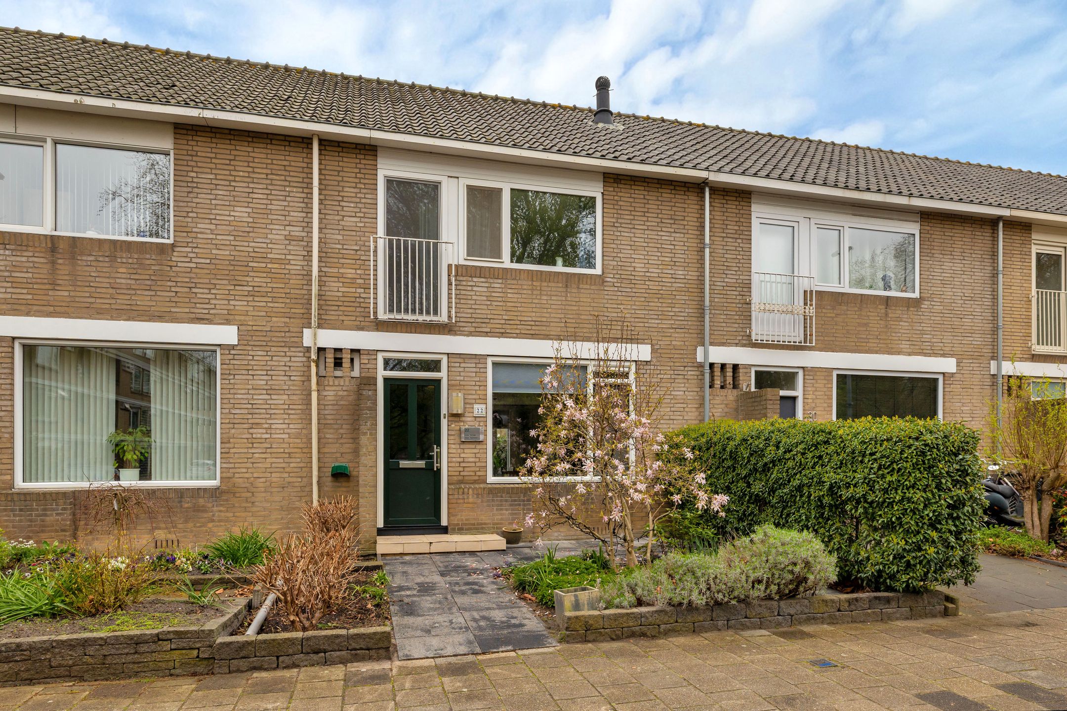 Foto van Borodinlaan 22, Schiedam