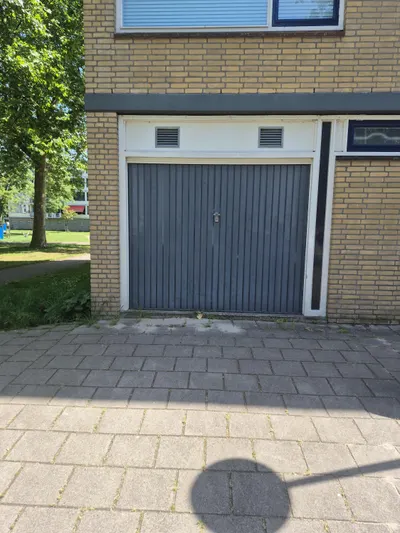 Foto van Rossinistraat 1, Schiedam garagebox