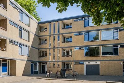 Foto van Rossinistraat 17, Schiedam