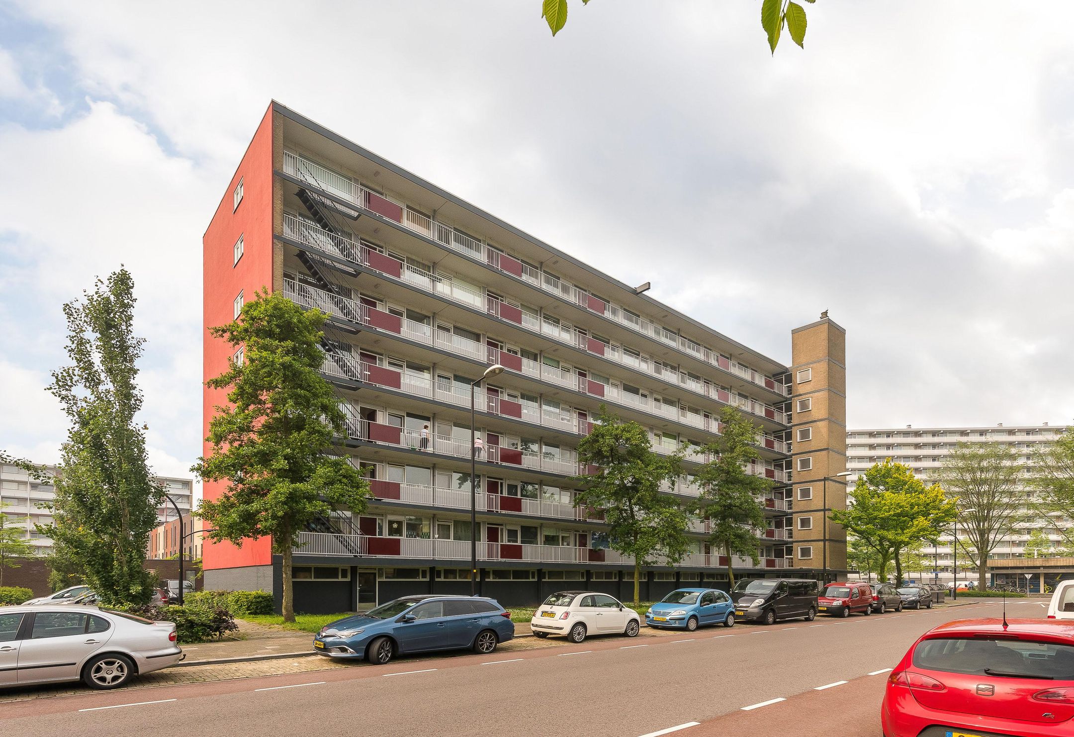 Foto van Vivaldilaan 125, Schiedam