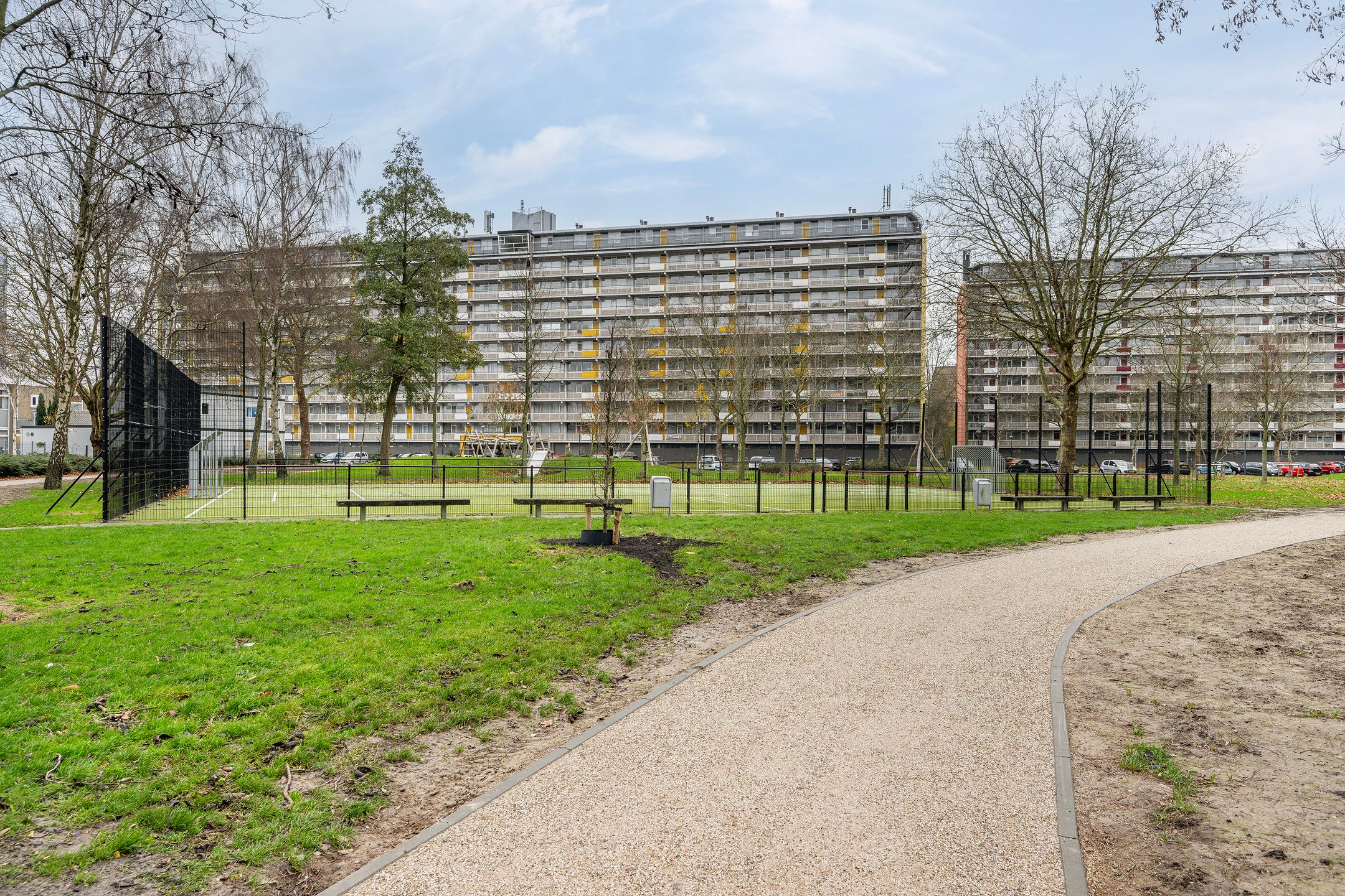 Foto van Bachplein 233, Schiedam