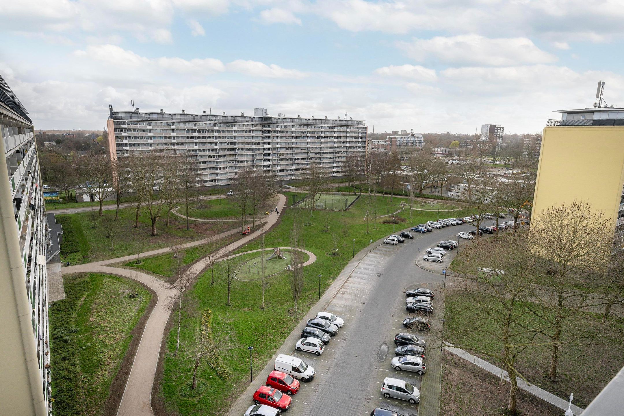 Foto van Bachplein 320, Schiedam