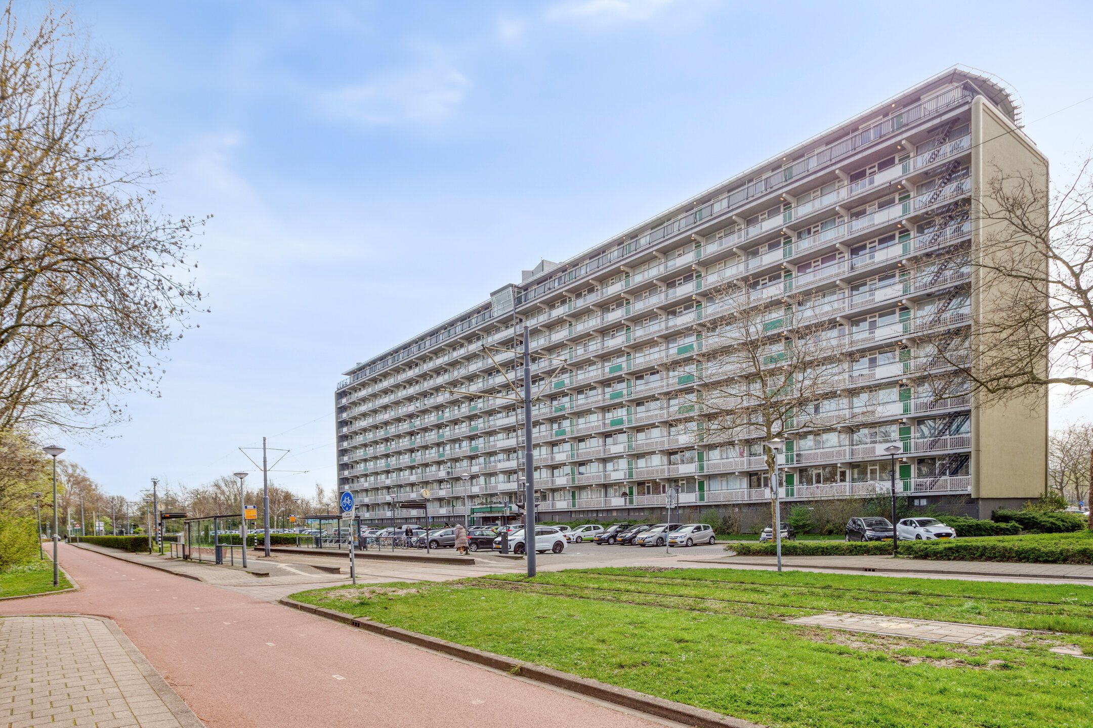 Foto van Bachplein 341, Schiedam
