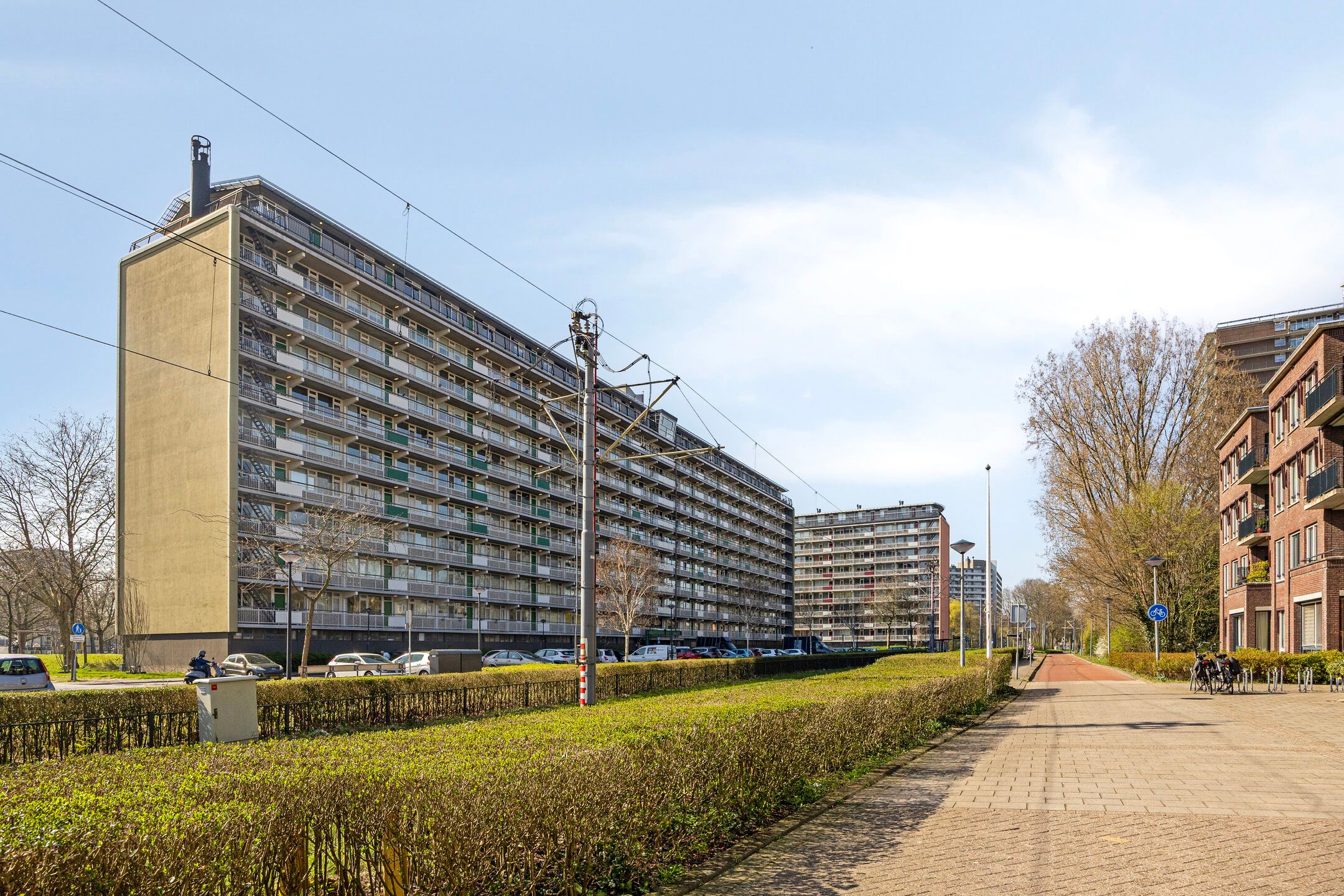Foto van Bachplein 390, Schiedam
