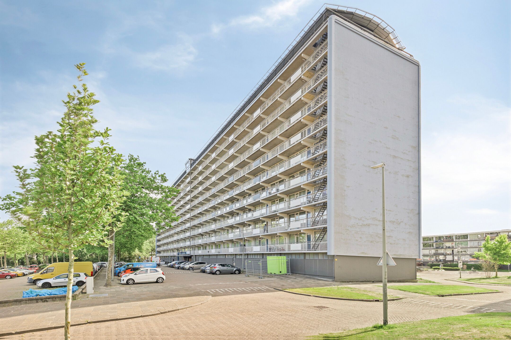 Foto van Bachplein 44, Schiedam