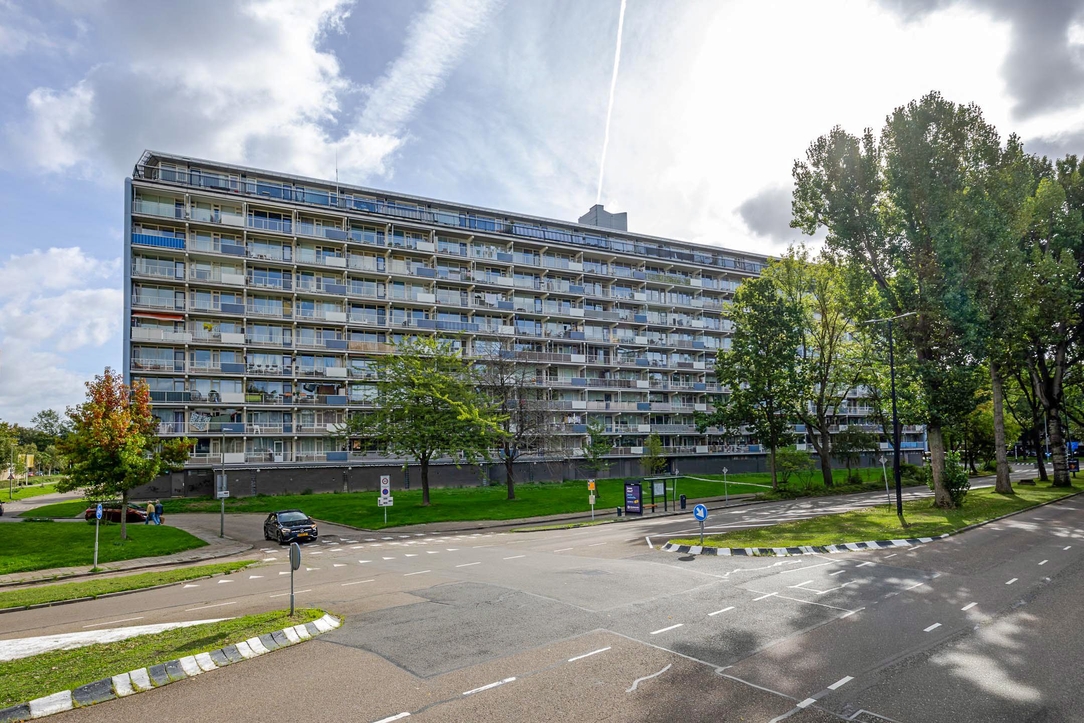 Foto van Bachplein 91, Schiedam