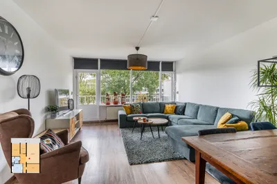 Foto van Bachplein 135, Schiedam
