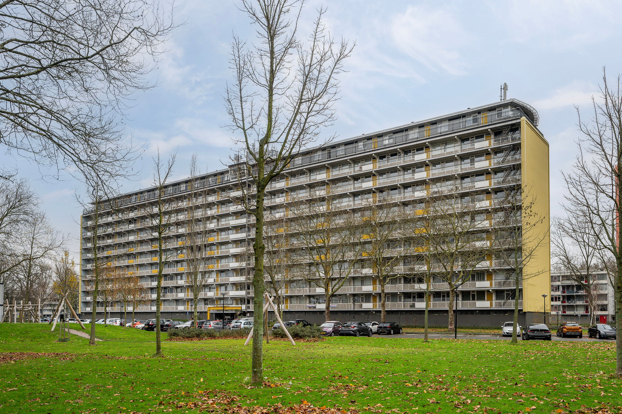 Foto van Bachplein 136, Schiedam