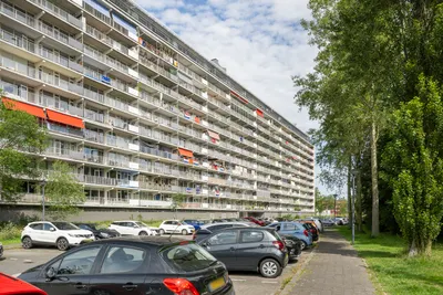 Foto van Bachplein 533, Schiedam