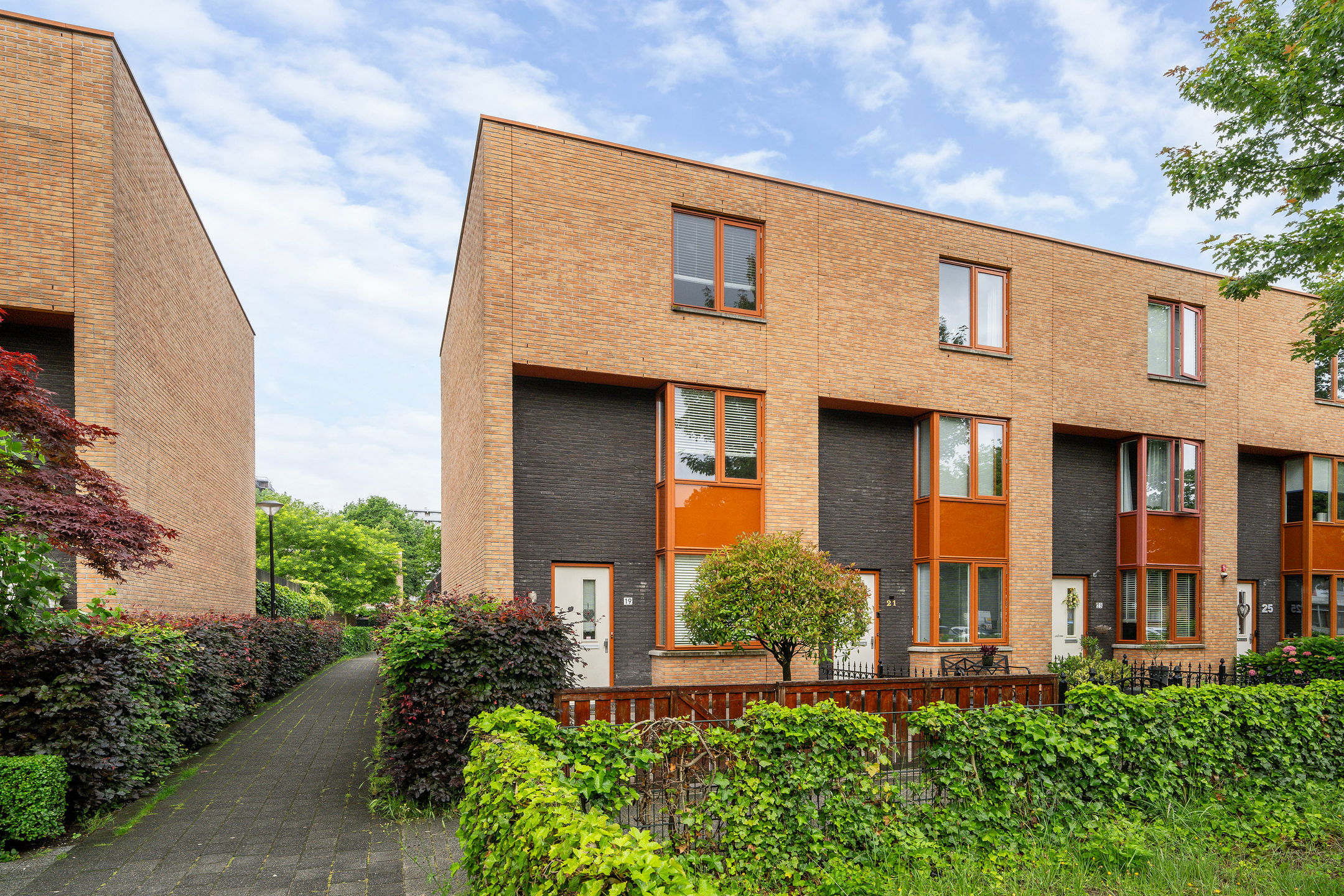 Foto van Eduard van Beinumlaan 19, Schiedam
