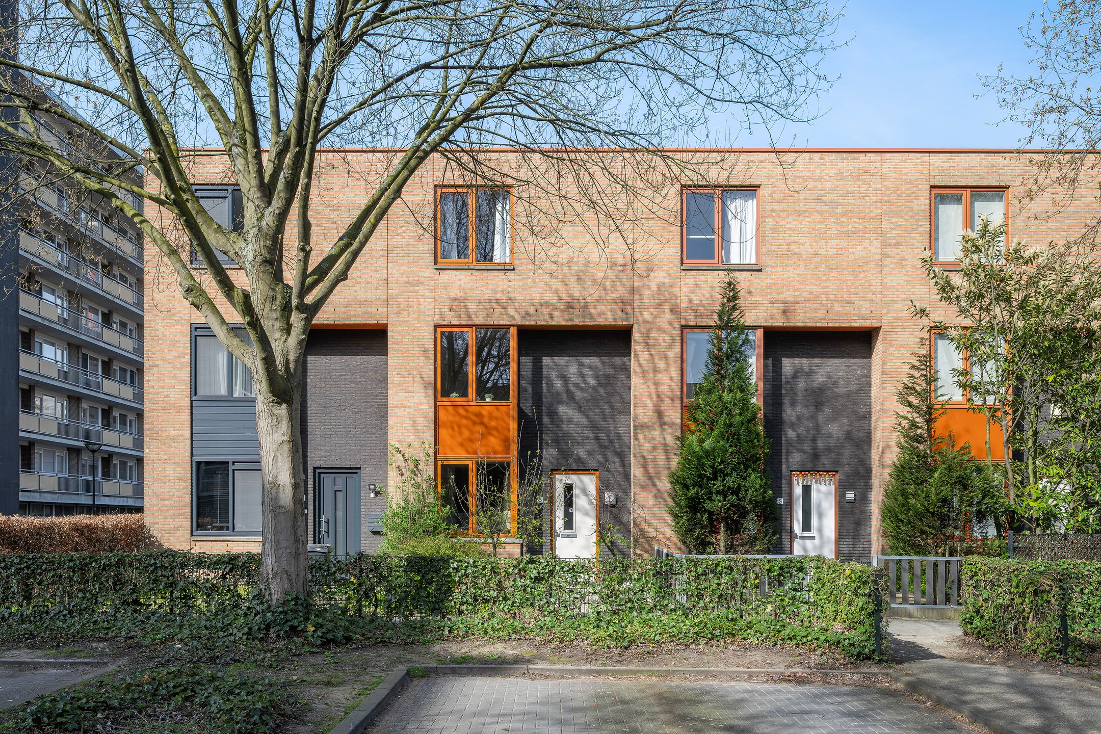 Foto van Eduard van Beinumlaan 3, Schiedam