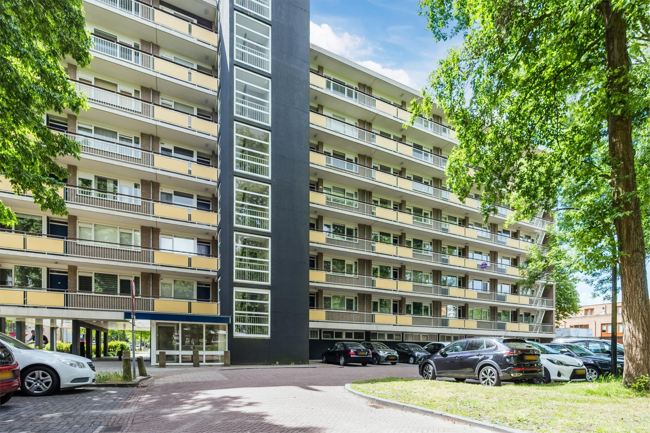 Foto van Toon Verheystraat 27, Schiedam