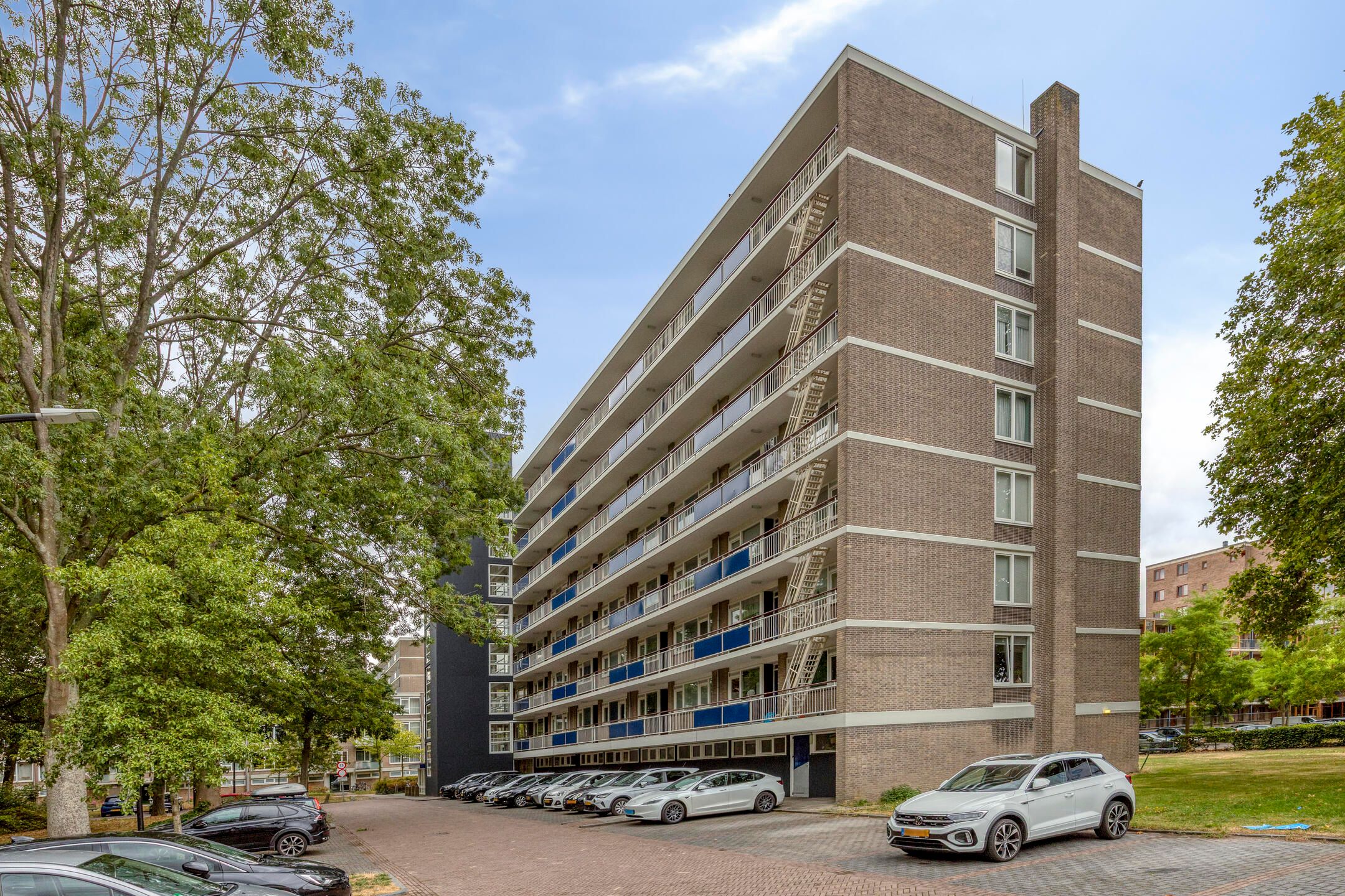 Foto van Toon Verheystraat 83, Schiedam