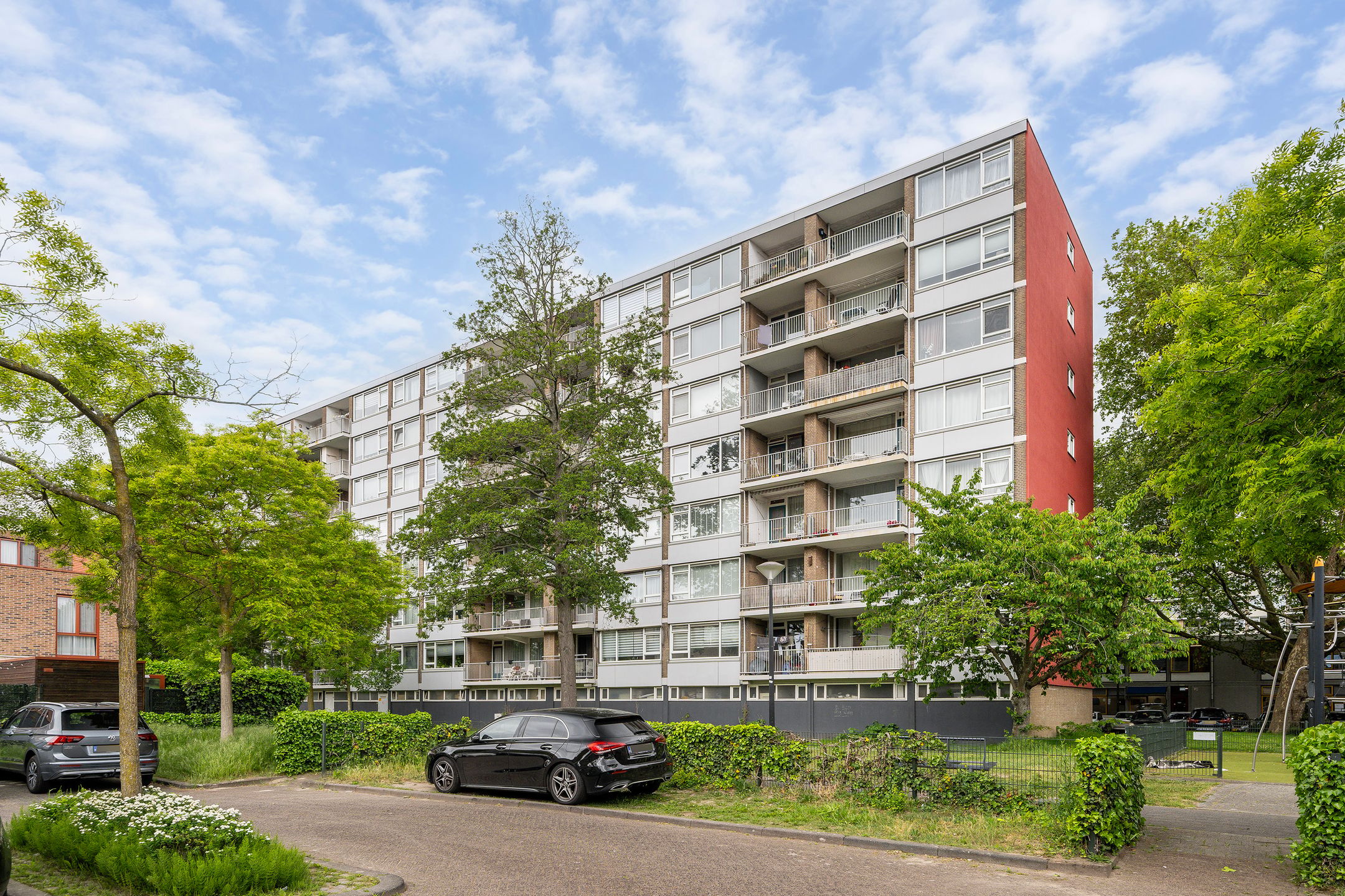 Foto van Toon Verheystraat 111, Schiedam
