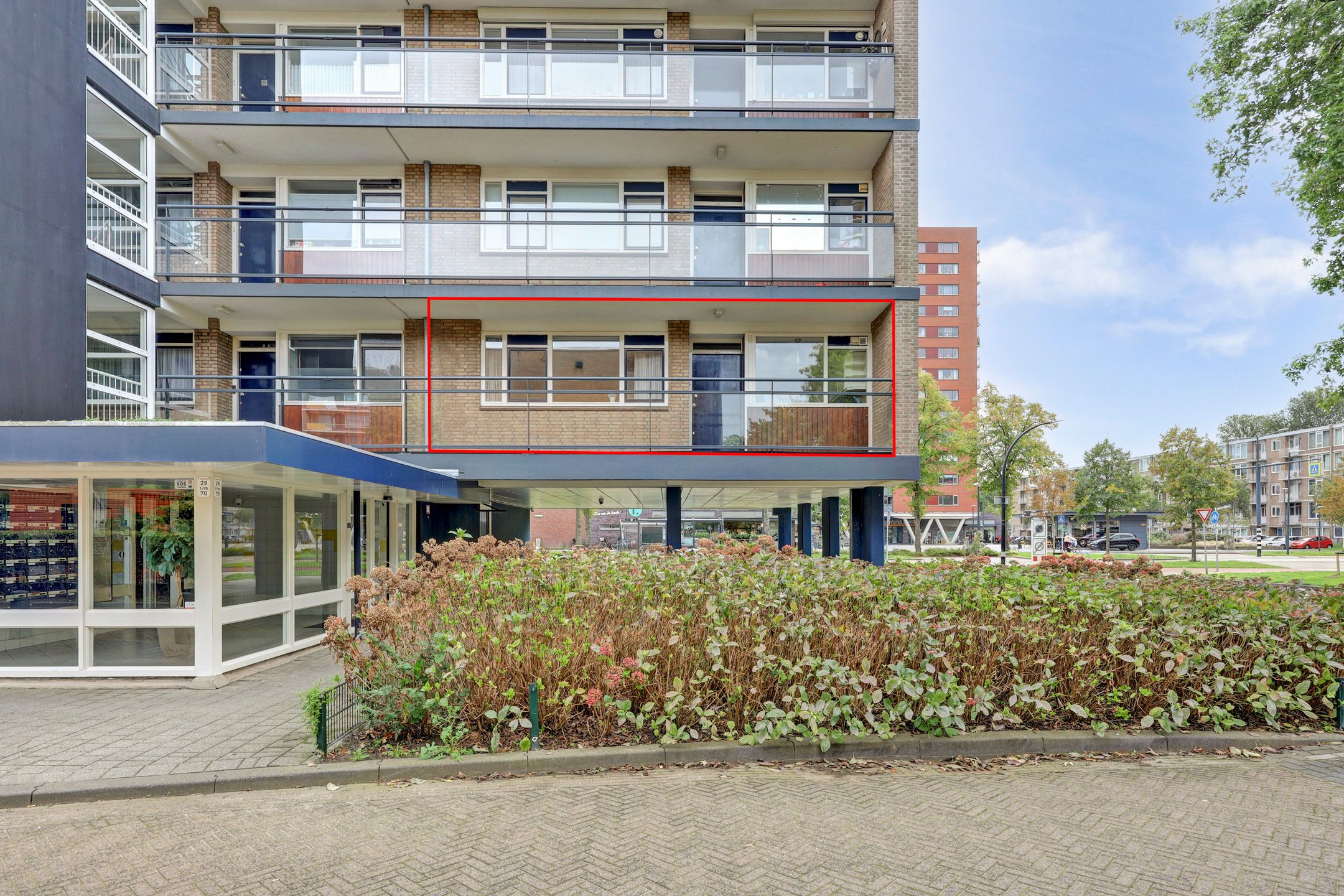 Foto van Bernard Zweersplein 34, Schiedam