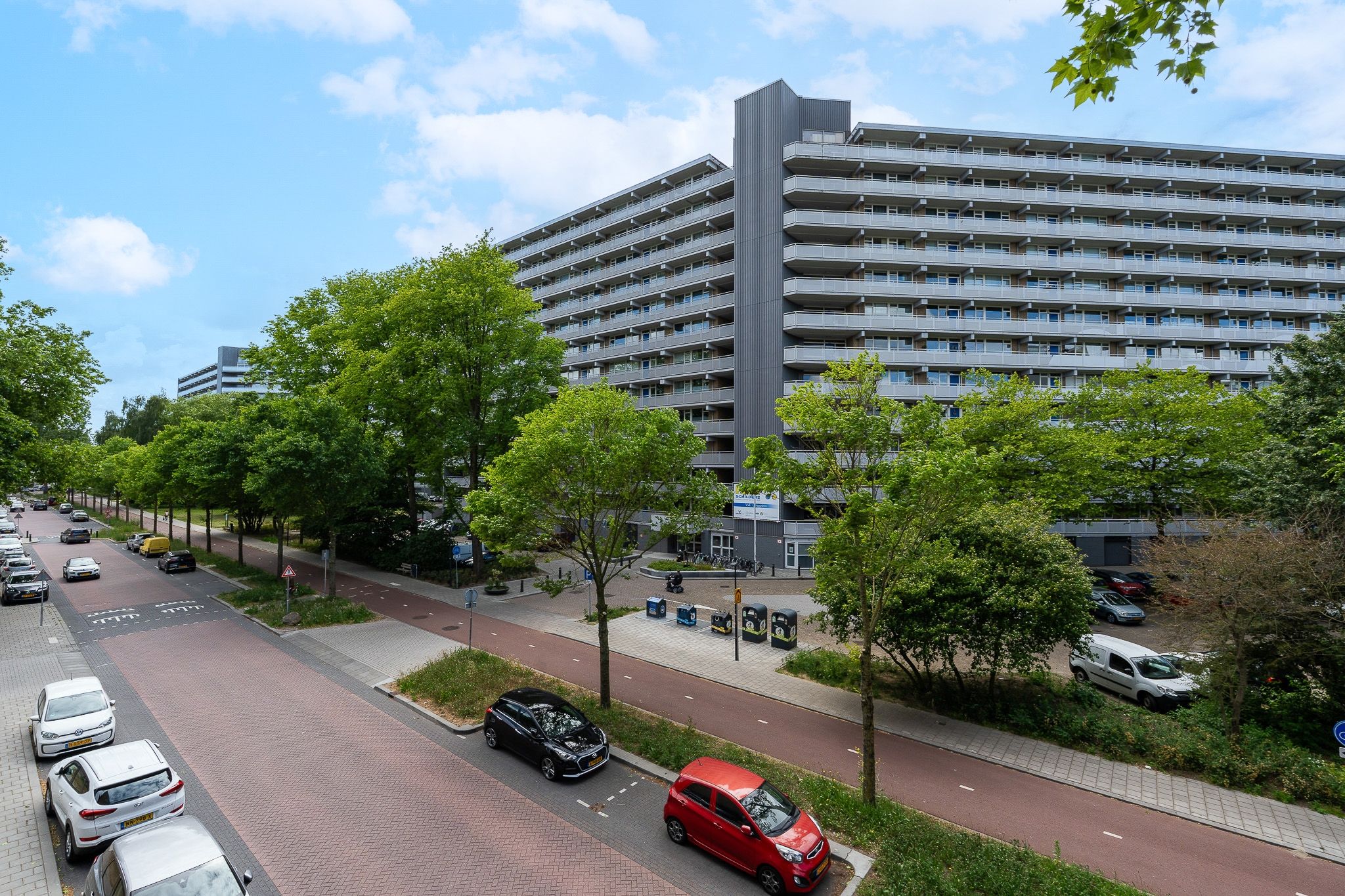 Foto van Griegplein 99, Schiedam