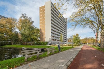 Foto van Sibeliusplein 133, Schiedam