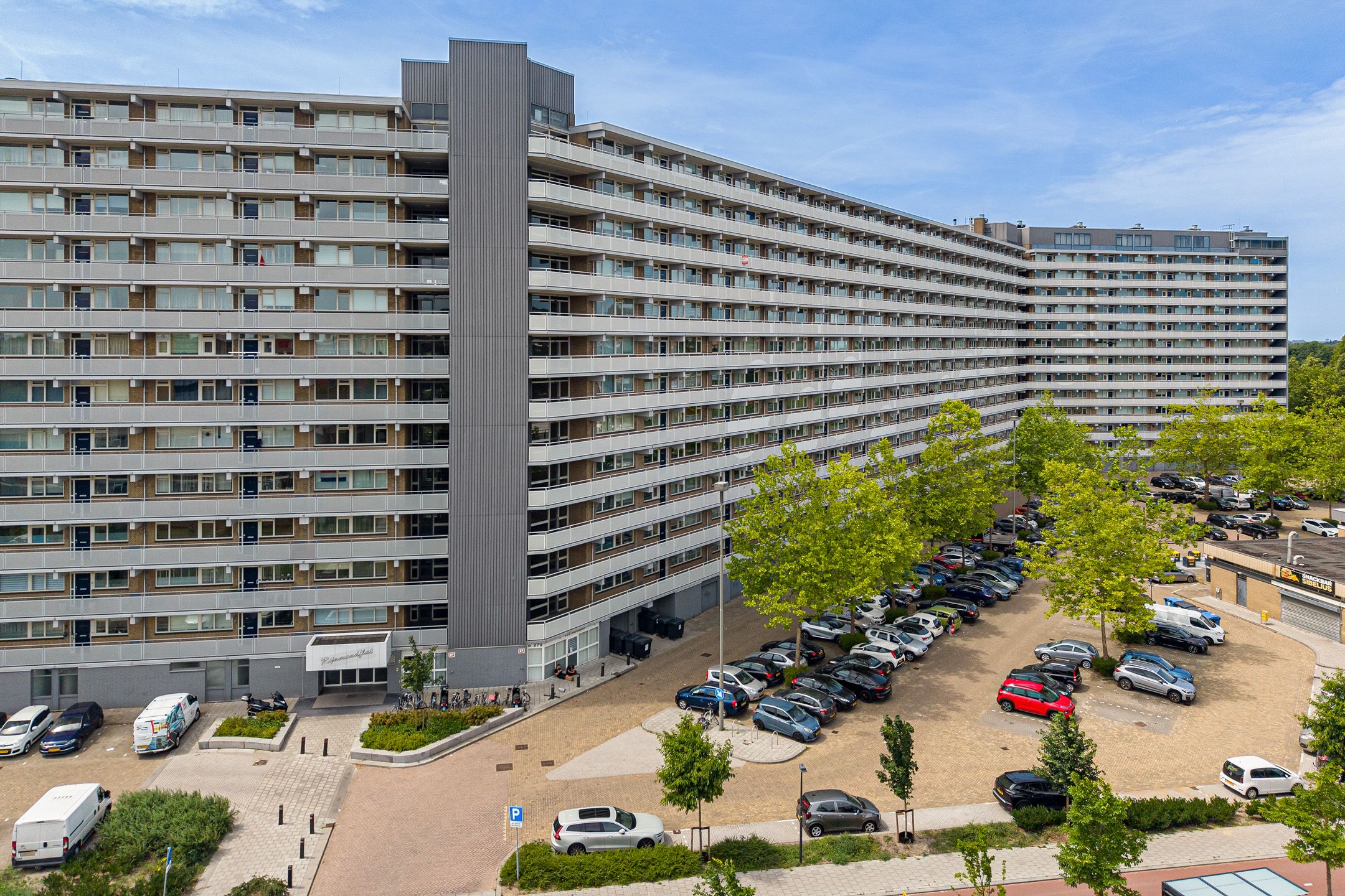 Foto van Sibeliusplein 56, Schiedam