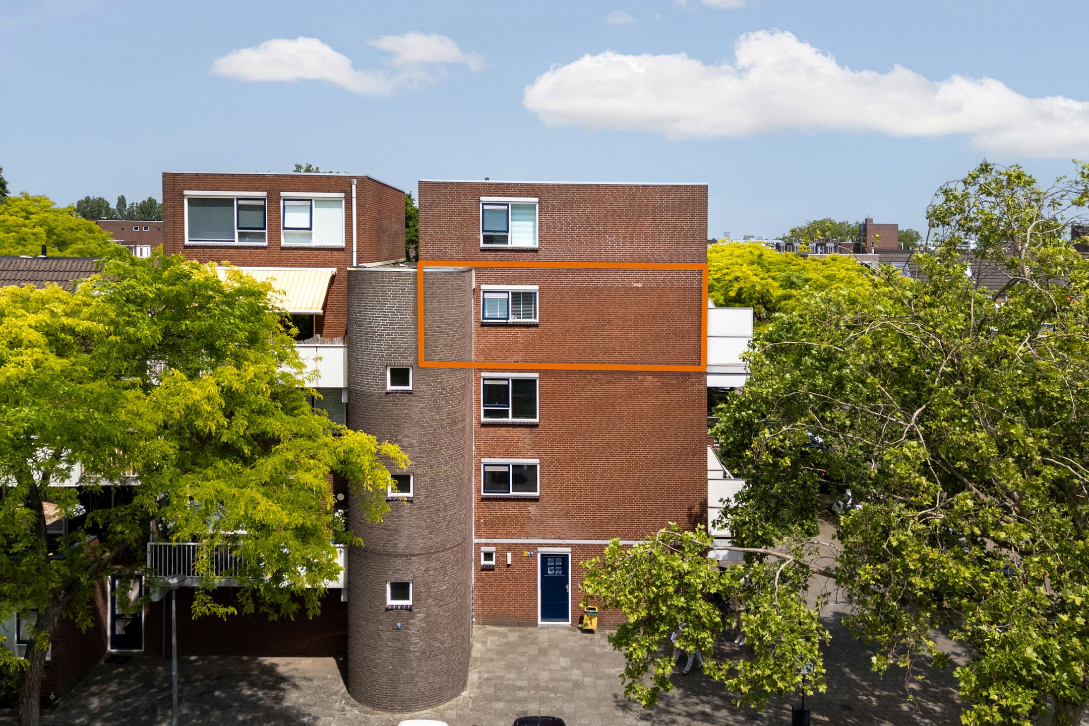 Foto van Bouwmeesterweg 51, Schiedam