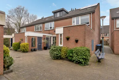 Foto van Frenkelpad 16, Schiedam