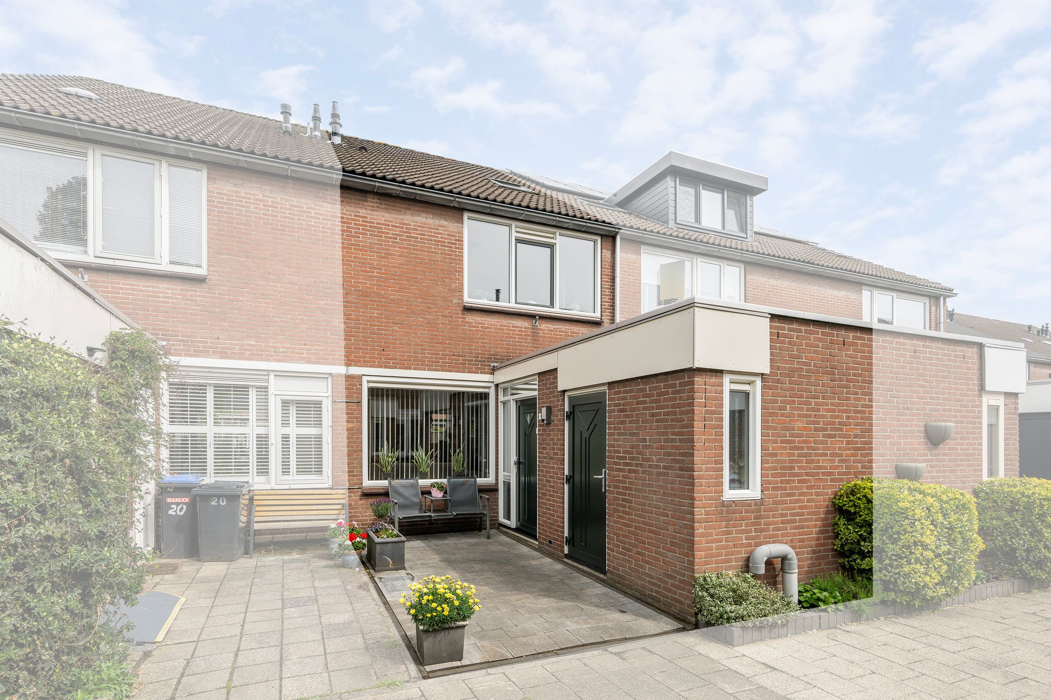 Foto van Frenkelpad 18, Schiedam
