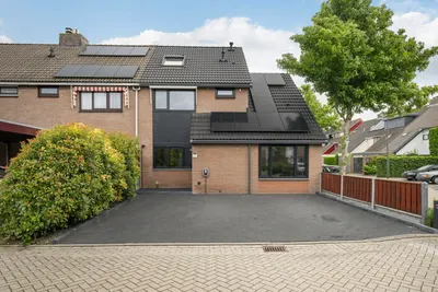 Foto van Hoogaars 50, Schiedam