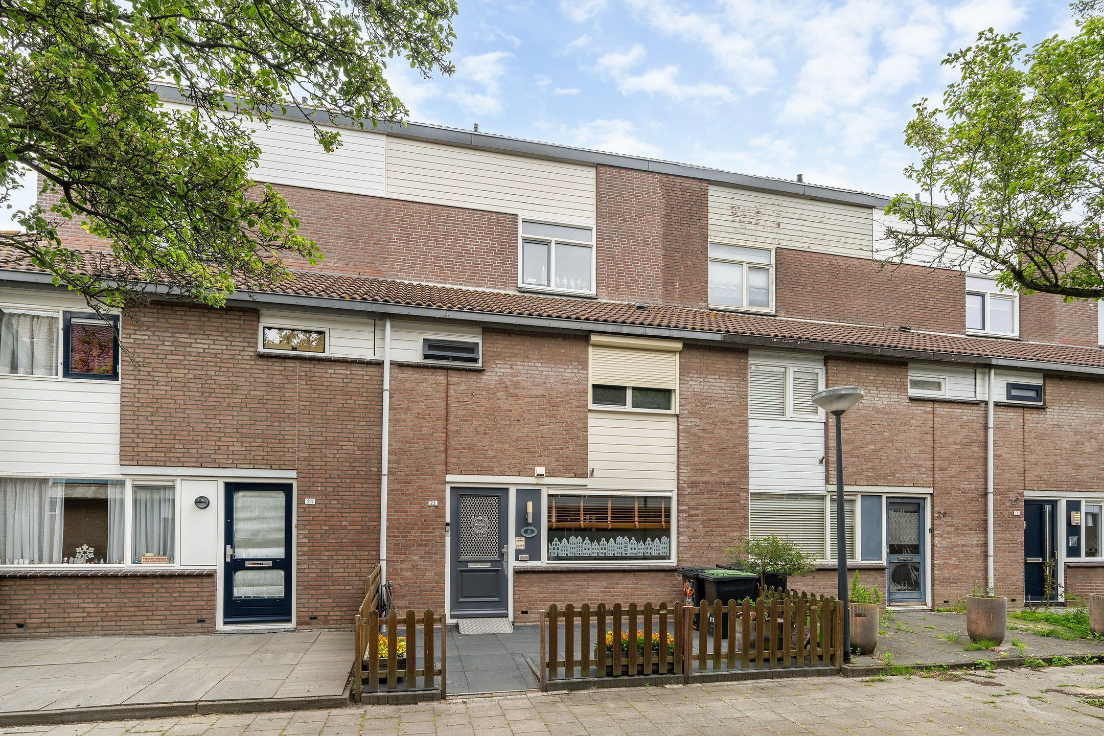 Foto van Tjotter 22, Schiedam