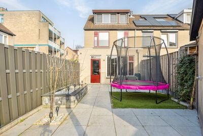 Foto van Hovenierstraat 17, Schiedam