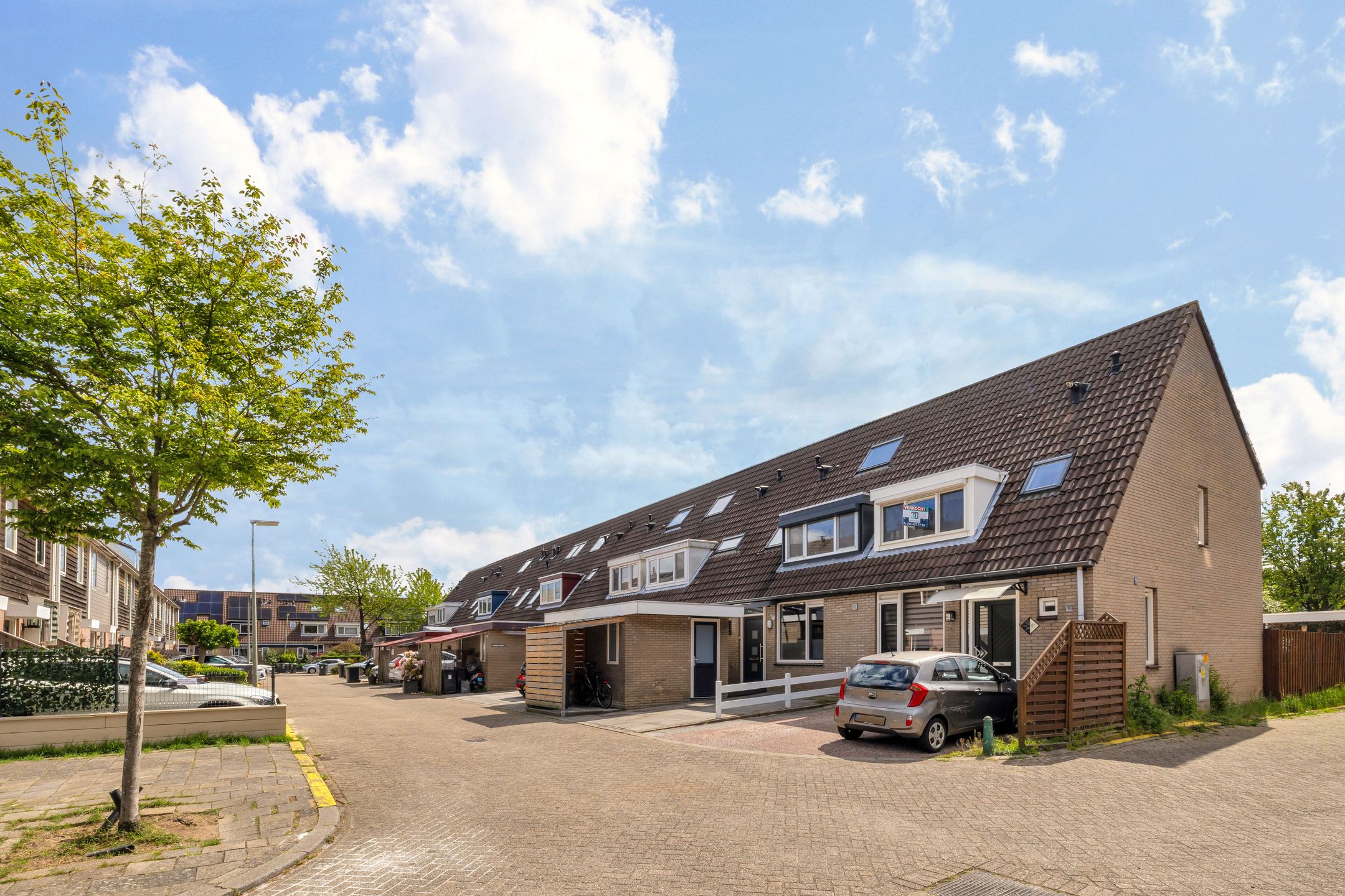Foto van Schrijnwerkerstraat 84, Schiedam
