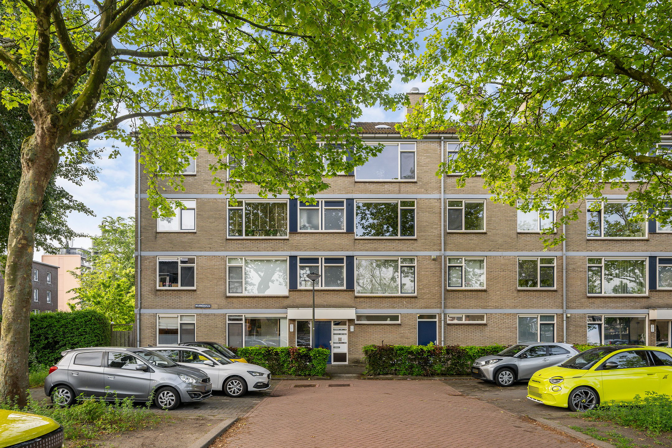 Foto van Heijermansplein 11, Schiedam
